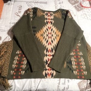COTTON RYE sweater